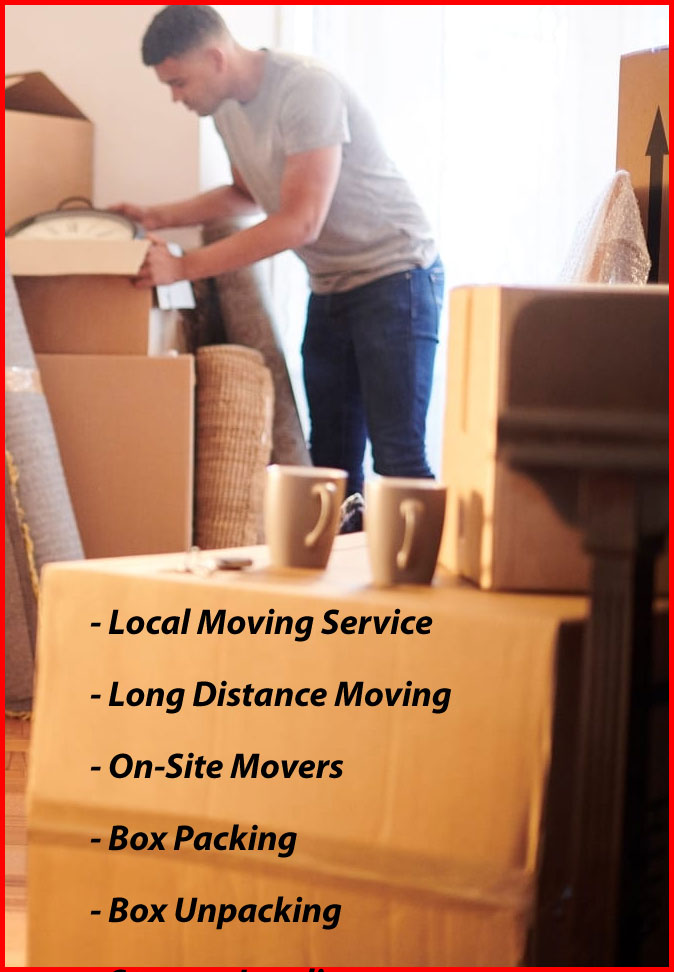 Packers And Movers Noida Sector 122